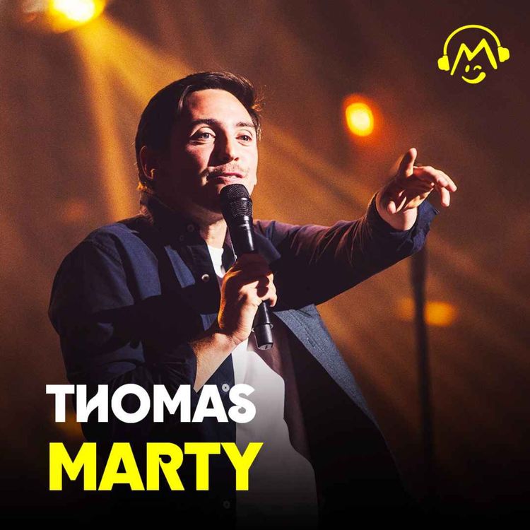 cover art for Thomas Marty - Marty en famille (Montreux Comedy Festival 2025)