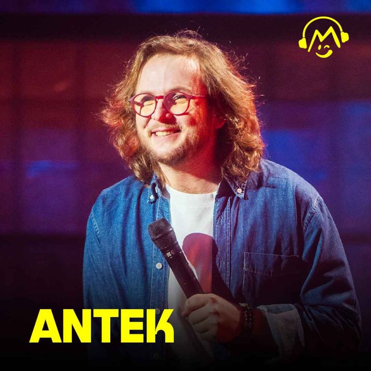 cover art for Antek – Chicha, chaleur et Jésus Christ (Montreux Comedy Festival 2025)