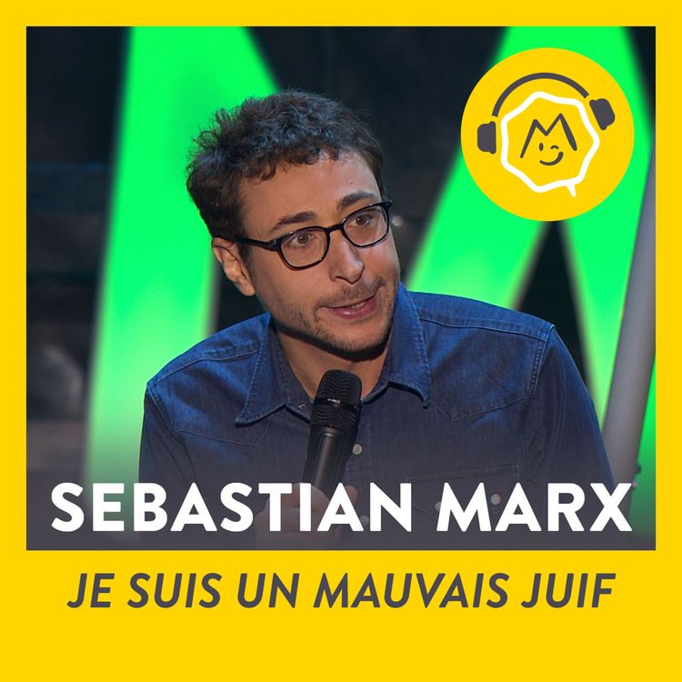 cover art for Sebastian Marx - Je suis un mauvais juif (2018)