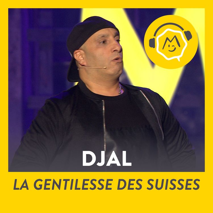 cover art for Djal - La gentilesse des suisses (2017)