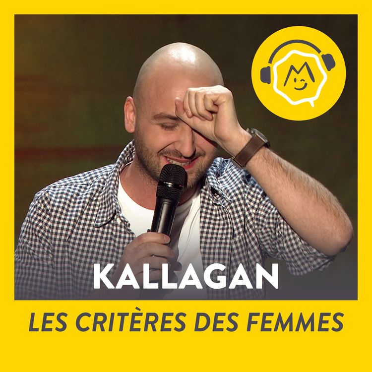 cover art for kallagan - Les critères des femmes (2017)