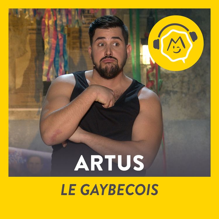 cover art for Artus - Le Gaybecois (2014)