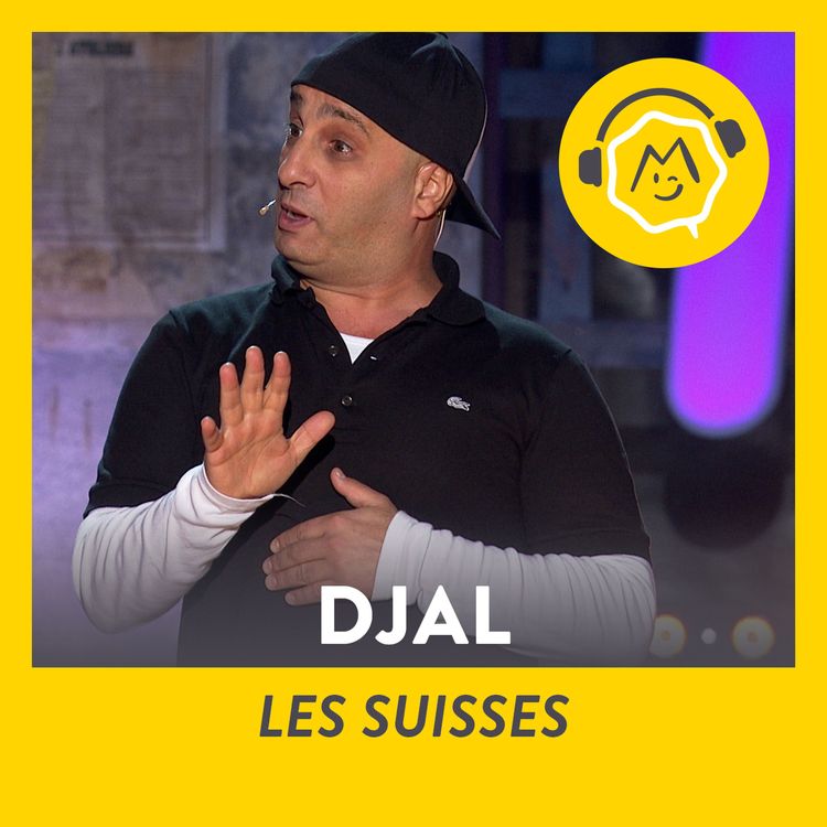 cover art for DJAL - Les Suisses (2014)