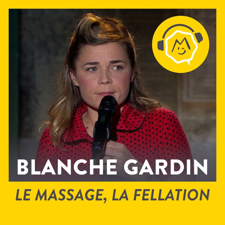 cover art for Blanche Gardin - Le Massage, la Fellation (2014)