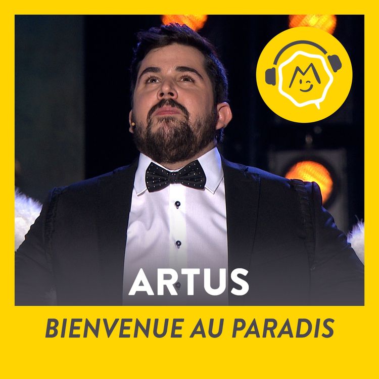 cover art for Artus - Bienvenue au paradis (2015)