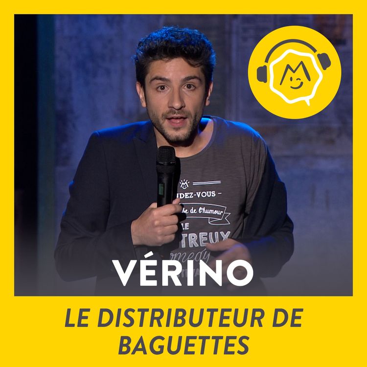 cover art for Vérino - Le distributeur de baguettes (2015)