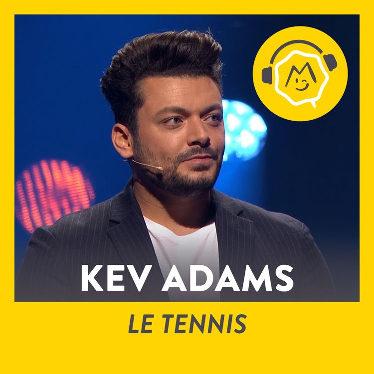 cover art for Kev Adams - Le tennis (2019)