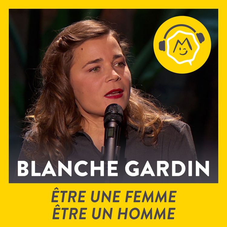 cover art for Blanche Gardin - Être une femme / Être un homme (2018)