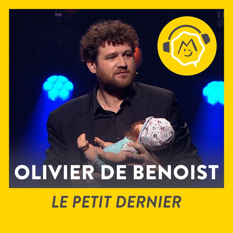 cover art for Olivier de Benoist - Le petit dernier (2019)