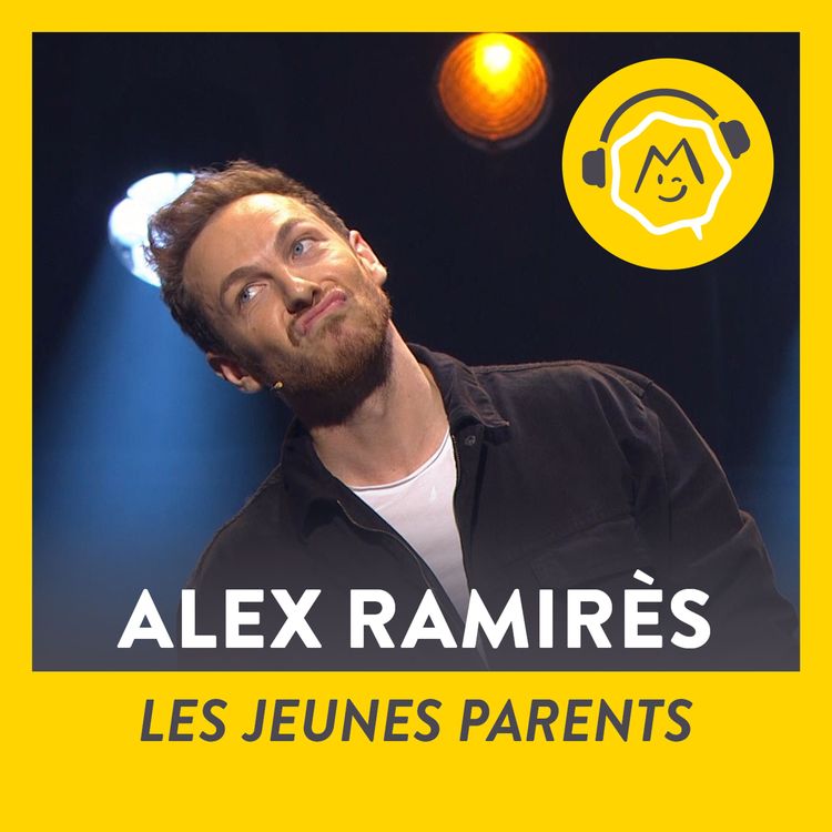 cover art for Alex Ramirès - Les jeunes parents (2019)