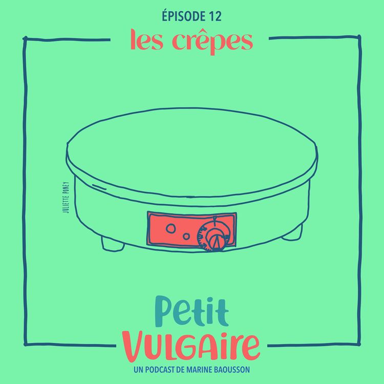 cover art for LES CREPES