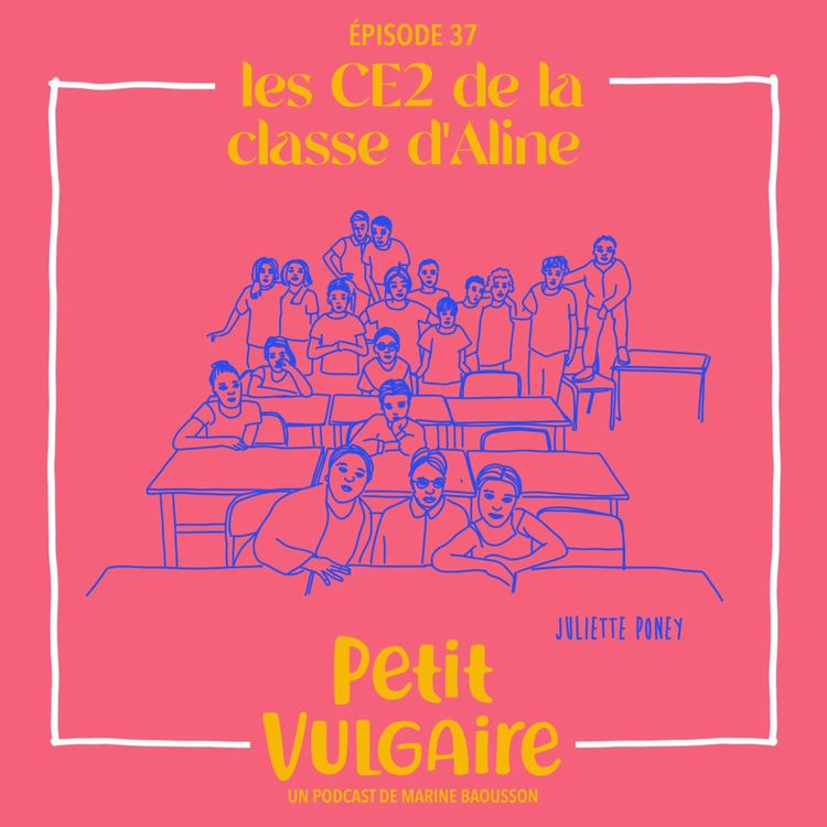 cover art for LES CE2 DE LA CLASSE D'ALINE 