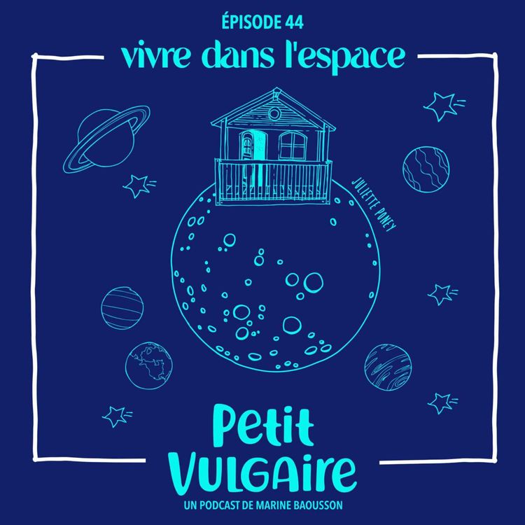 cover art for VIVRE DANS L'ESPACE