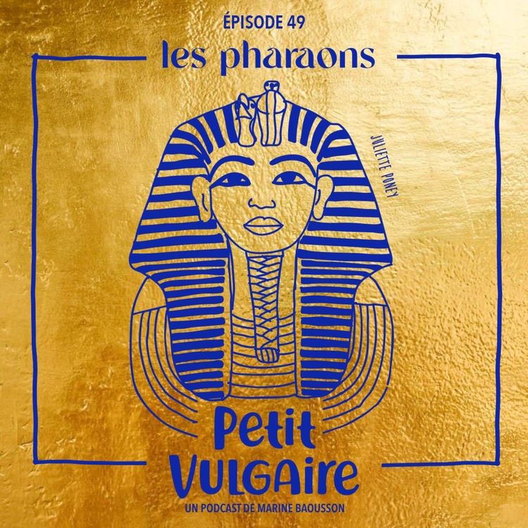 cover art for LES PHARAONS
