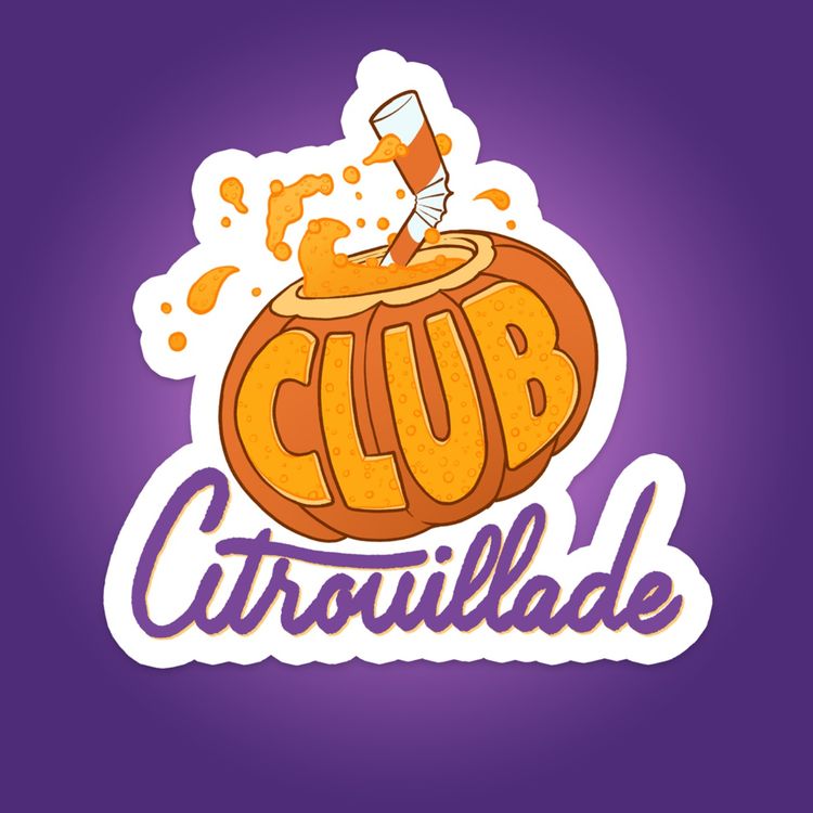 cover art for Club Citrouillade est de retour : découvrez l'épisode 2 de la saison 2 : LE MAGICHIEN