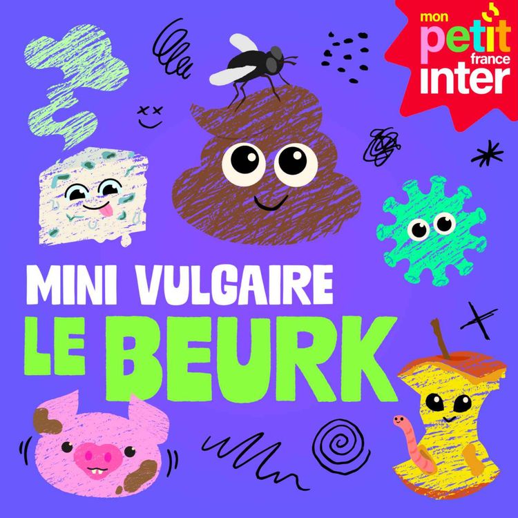 cover art for MINI VULGAIRE : c'est Petit Vulgaire pour les minus