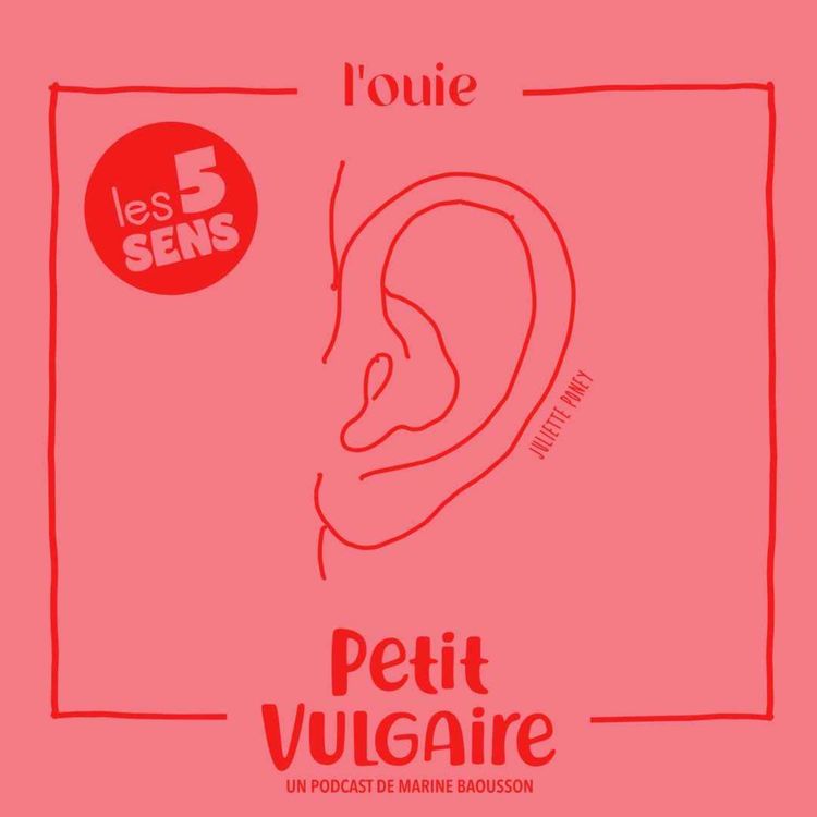 cover art for Les 5 sens : l'ouie. 