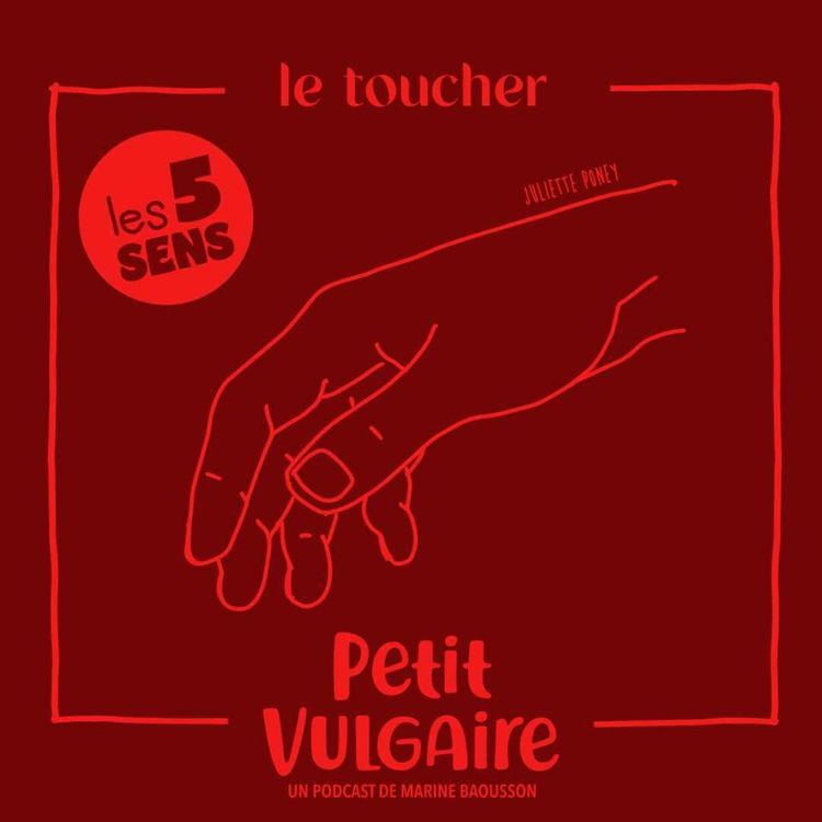 cover art for Les 5 sens : Le toucher