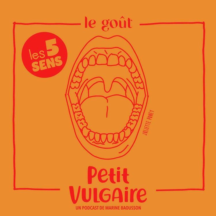 cover art for Les 5 sens : Le goût