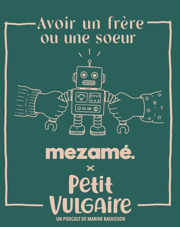 cover art for AVOIR UN FRERE OU UNE SOEUR