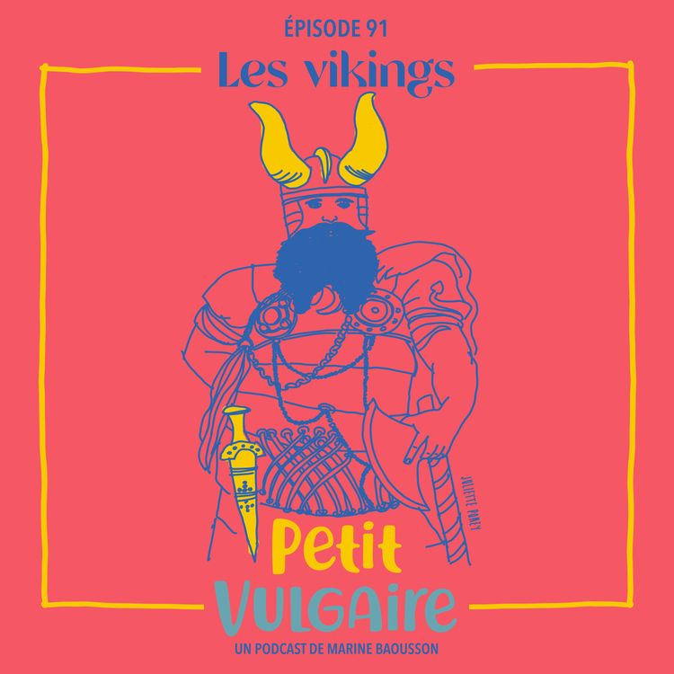 cover art for LES VIKINGS