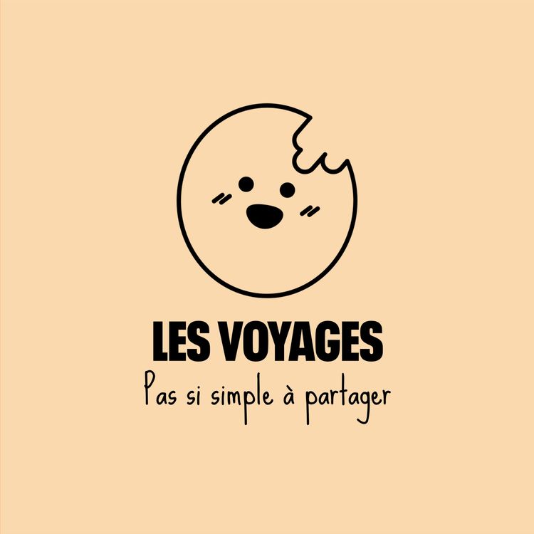 cover art for Les voyages créent des souvenirs pas toujours simples à partager