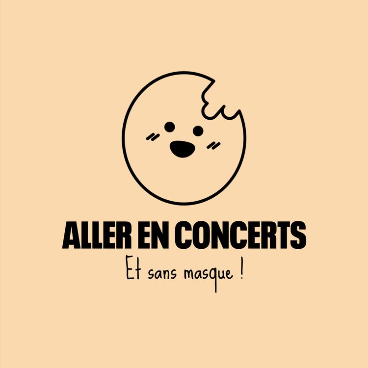 cover art for On peut enfin retourner à des concerts sans masque !