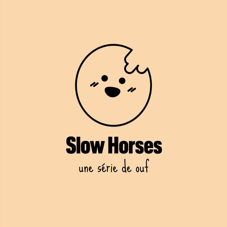 cover art for Slow Horses, la série américaine à voir absolument