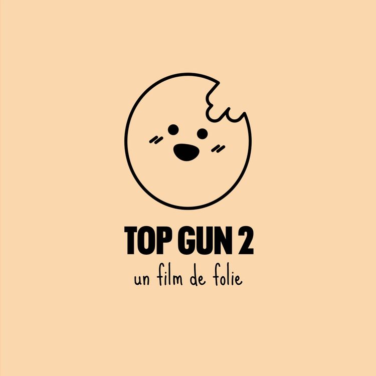 cover art for Top Gun 2, un film qui fleure bon les 80s (à tous les niveaux)