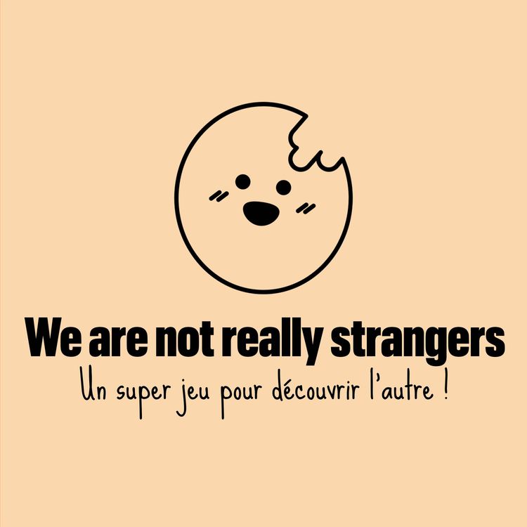 cover art for We are not really stranger, le meilleur jeu pour rencontrer quelqu'un !