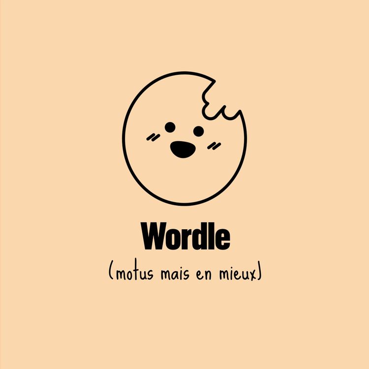 cover art for Wordle, un jeu bien mieux que Motus