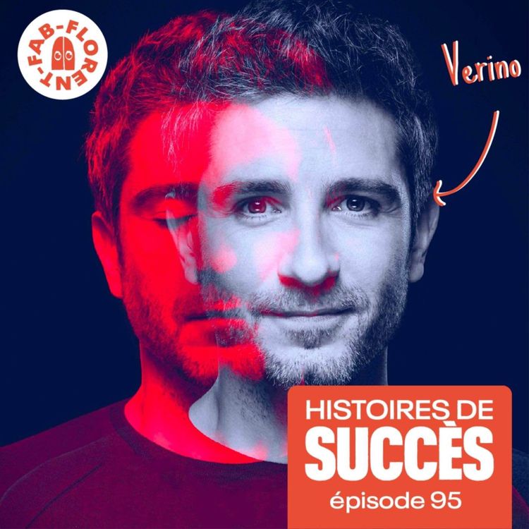 cover art for Le jour où Vérino a compris qu'être marrant allait lui changer la vie