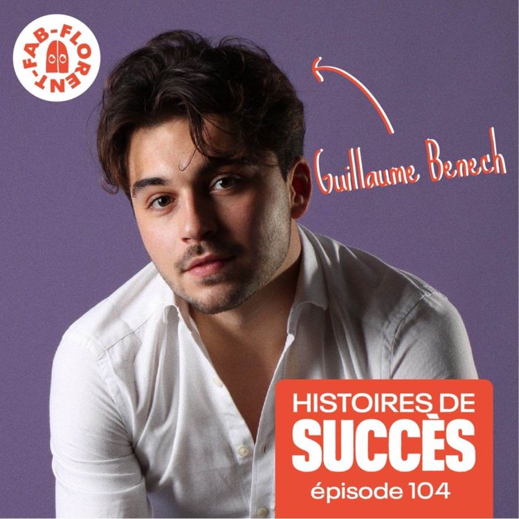 cover art for À 12 ans, Guillaume Benech était déjà un entrepreneur