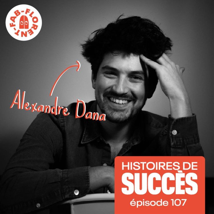 cover art for Alex Dana (LiveMentor), l'envie de transmettre chevillée au corps