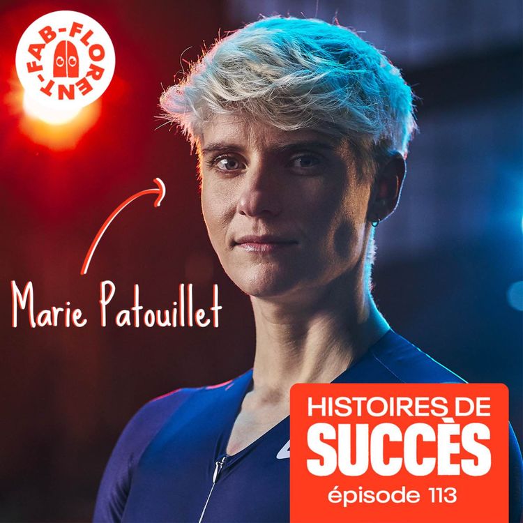 cover art for Marie Patouillet, vice-championne de cyclisme handisport 3 ans après être montée sur un vélo