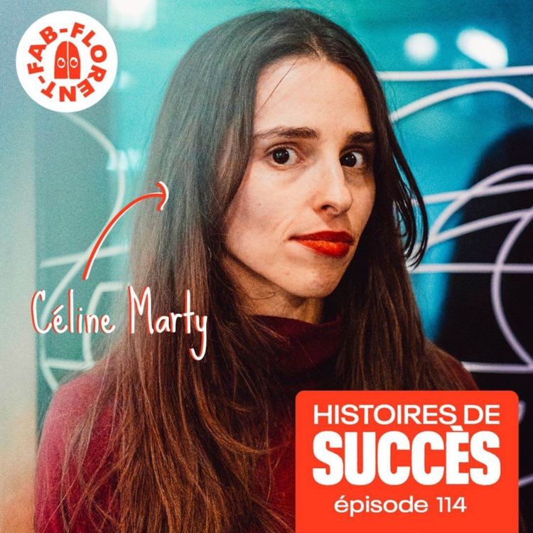 cover art for Céline Marty : travailler moins pour vivre mieux