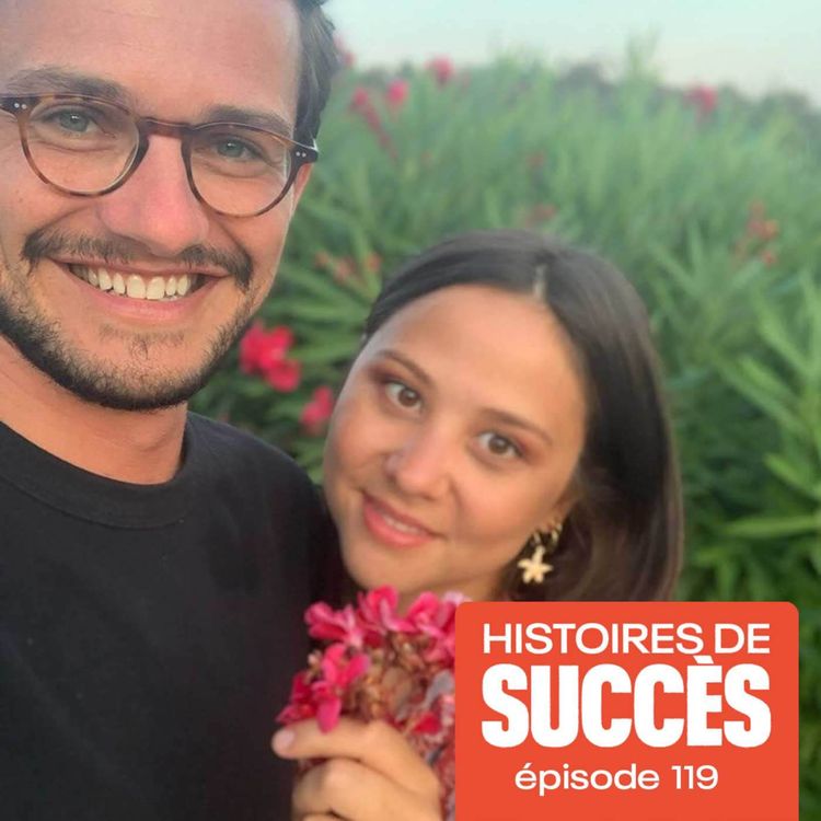 cover art for Laura Felpin et Cédric Salaun, l'histoire de leur duo hilarant