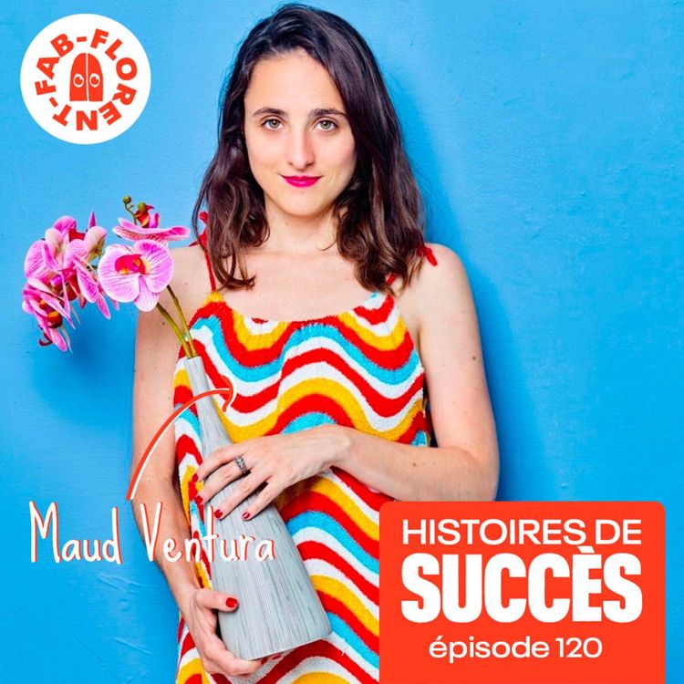 cover art for Comment Maud Ventura a écrit son premier roman, "Mon Mari", devenu un best-seller 
