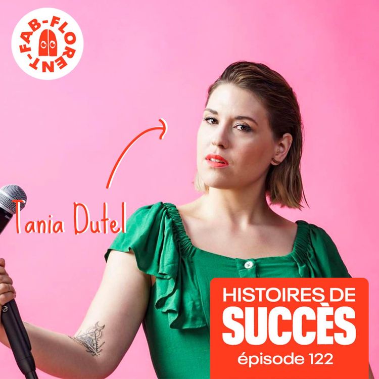cover art for Tania Dutel a libéré son standup après s'être libérée de ses parents