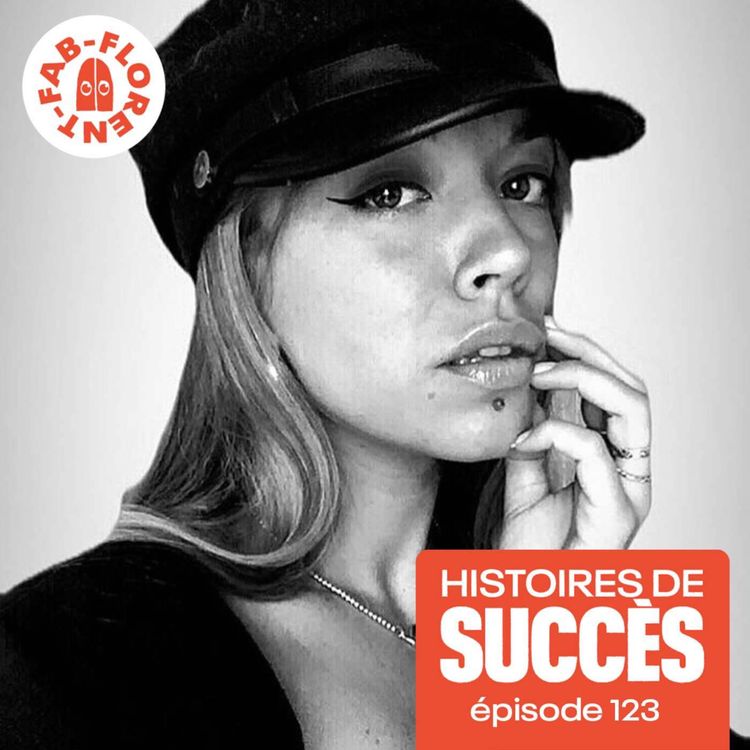 cover art for Sarah (@ladelicatessedesmots) joue avec l'Amour et les mots sur Insta