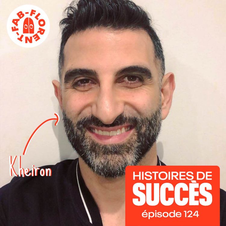 cover art for Kheiron revient sur la polémique Copycomic, Brutus et plein d'autres sujets