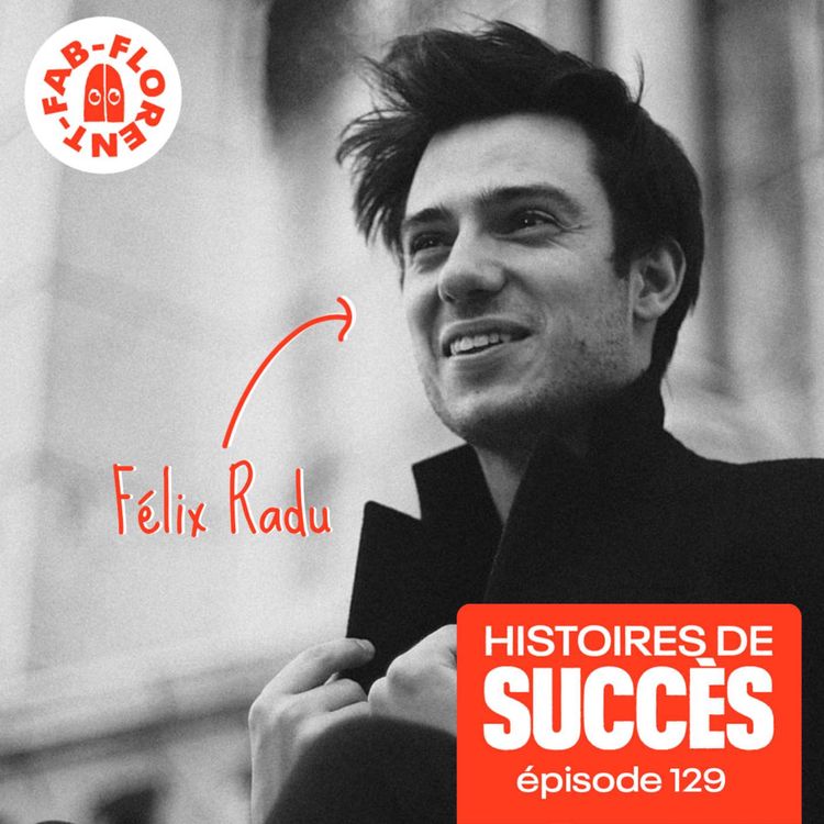 cover art for Félix Radu, du gamin harcelé à l'artiste accompli sur les planches