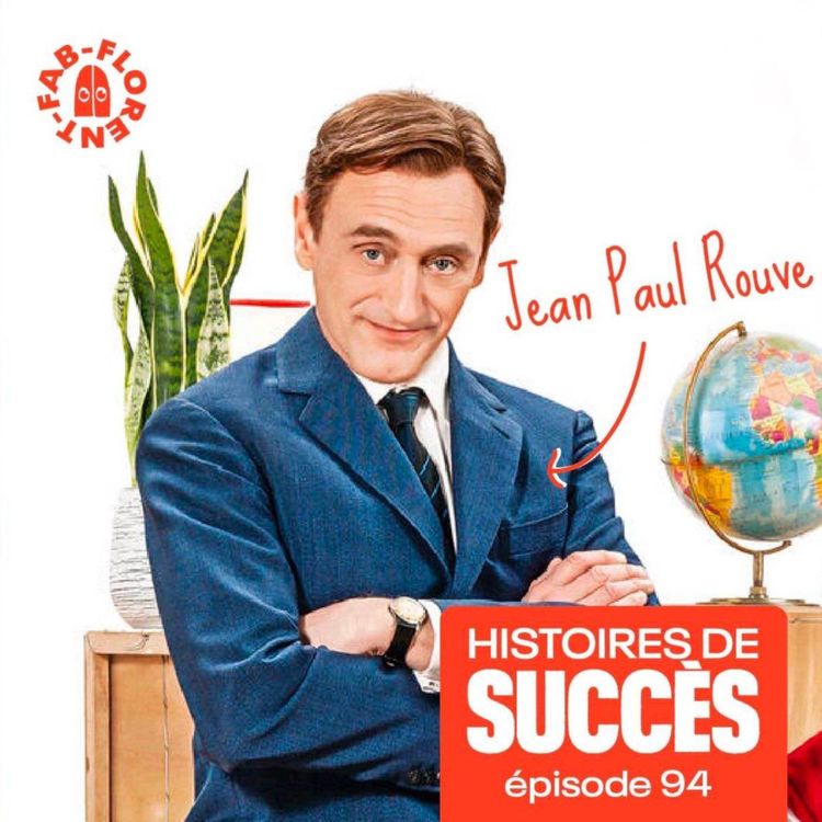 cover art for Rediff 🌞 Jean-Paul Rouve, du théâtre au cinéma, jusqu'à l'expo des photos de son père