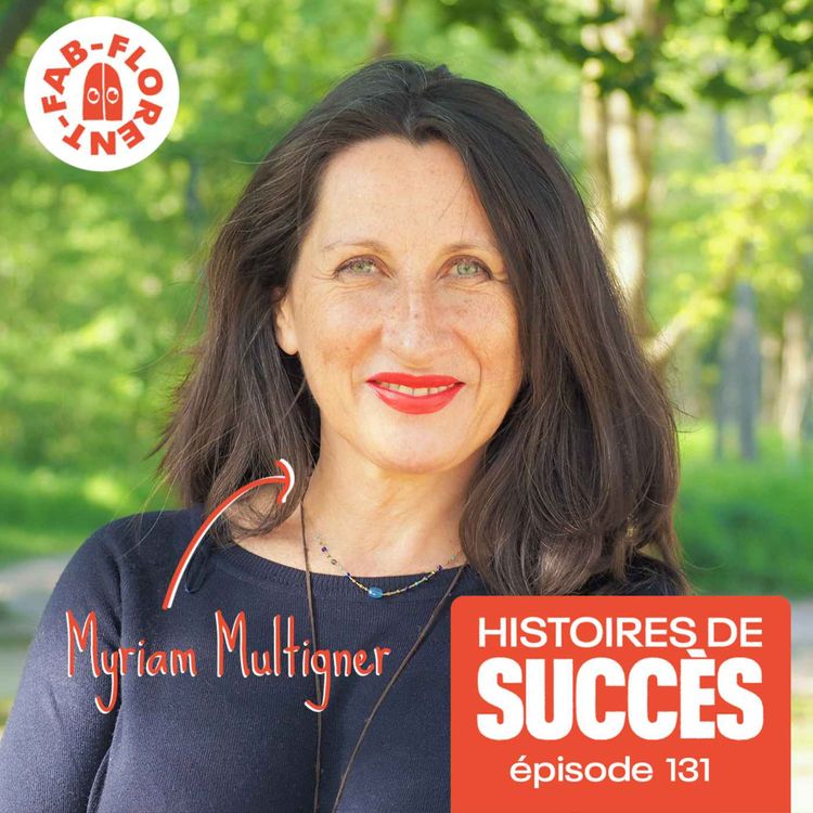 cover art for EXTRAIT // Comment Myriam Multigner a aidé ce dirigeant à créer son job de rêve 