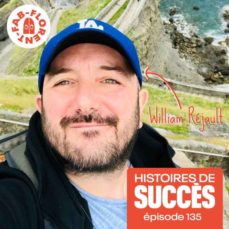 cover art for William Réjault et la Raison d’Être (+ grande annonce !)