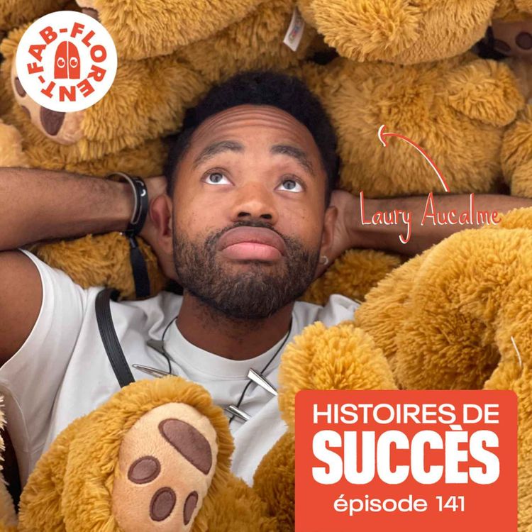 cover art for Laury Aucalme : d'une enfance difficile aux 2M d'abonnés sur Tiktok