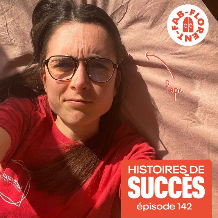 cover art for Comment la musique a poussé Pøpe à devenir un peu plus elle-même