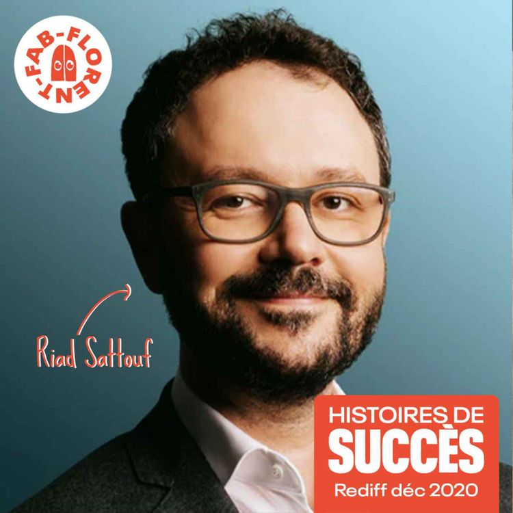 cover art for [Rediff] Riad Sattouf : l'ado de 14 ans en lui décide de ses projets