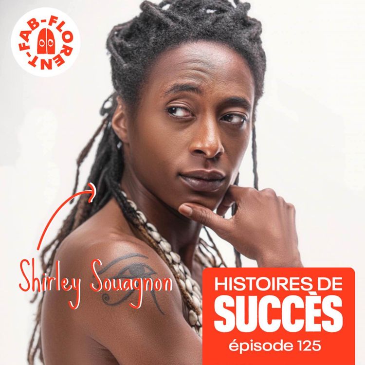 cover art for Best-of : on cause entrepreneuriat avec Shirley Souagnon