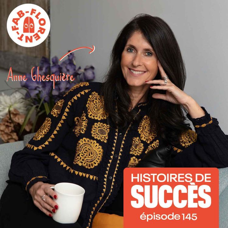 cover art for Anne Ghesquière (Métamorphose), de sa découverte des “autoroutes de l’information” au podcast